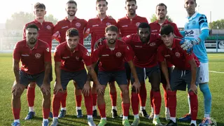 El Coria inicia una semana de dos partidos amistosos