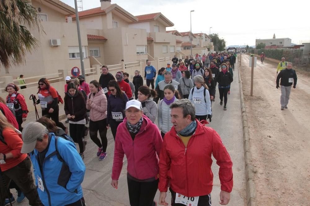 VI Carrera de trail La Aljorra