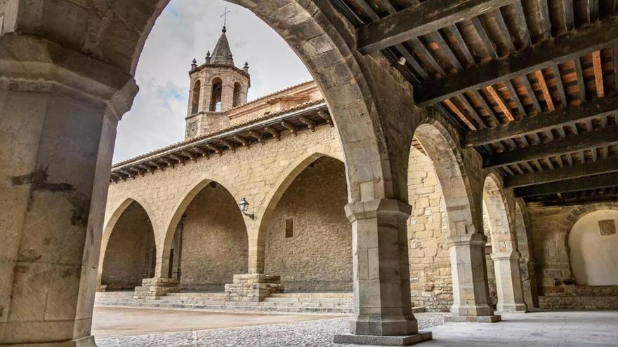El pueblo templario más bonito de España: es medieval, tiene un castillo a más de mil metros de altura y está declarado Conjunto Histórico-Artístico