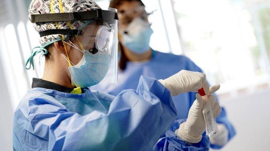 Aragón sigue al alza y registra 1.351 nuevos casos de coronavirus