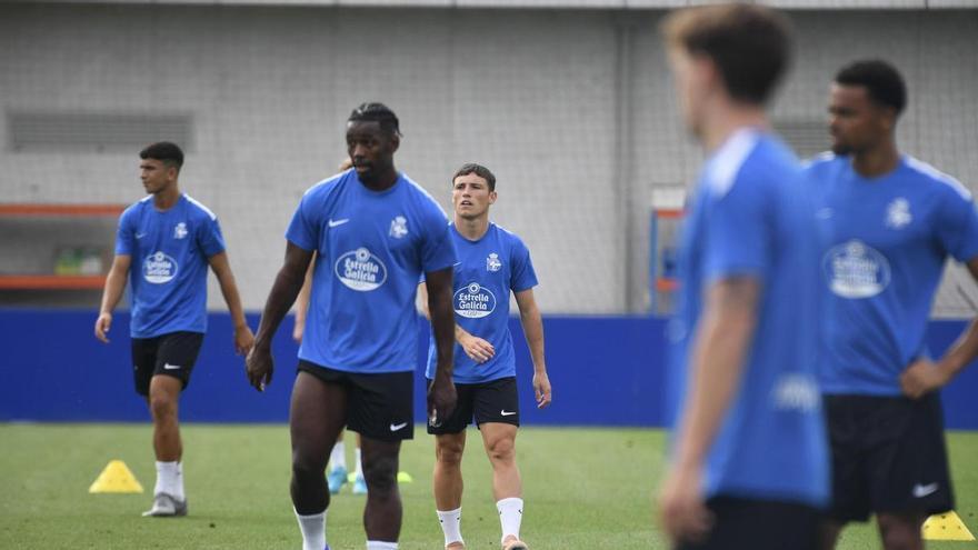 El Deportivo rescinde el contrato a Bouldini