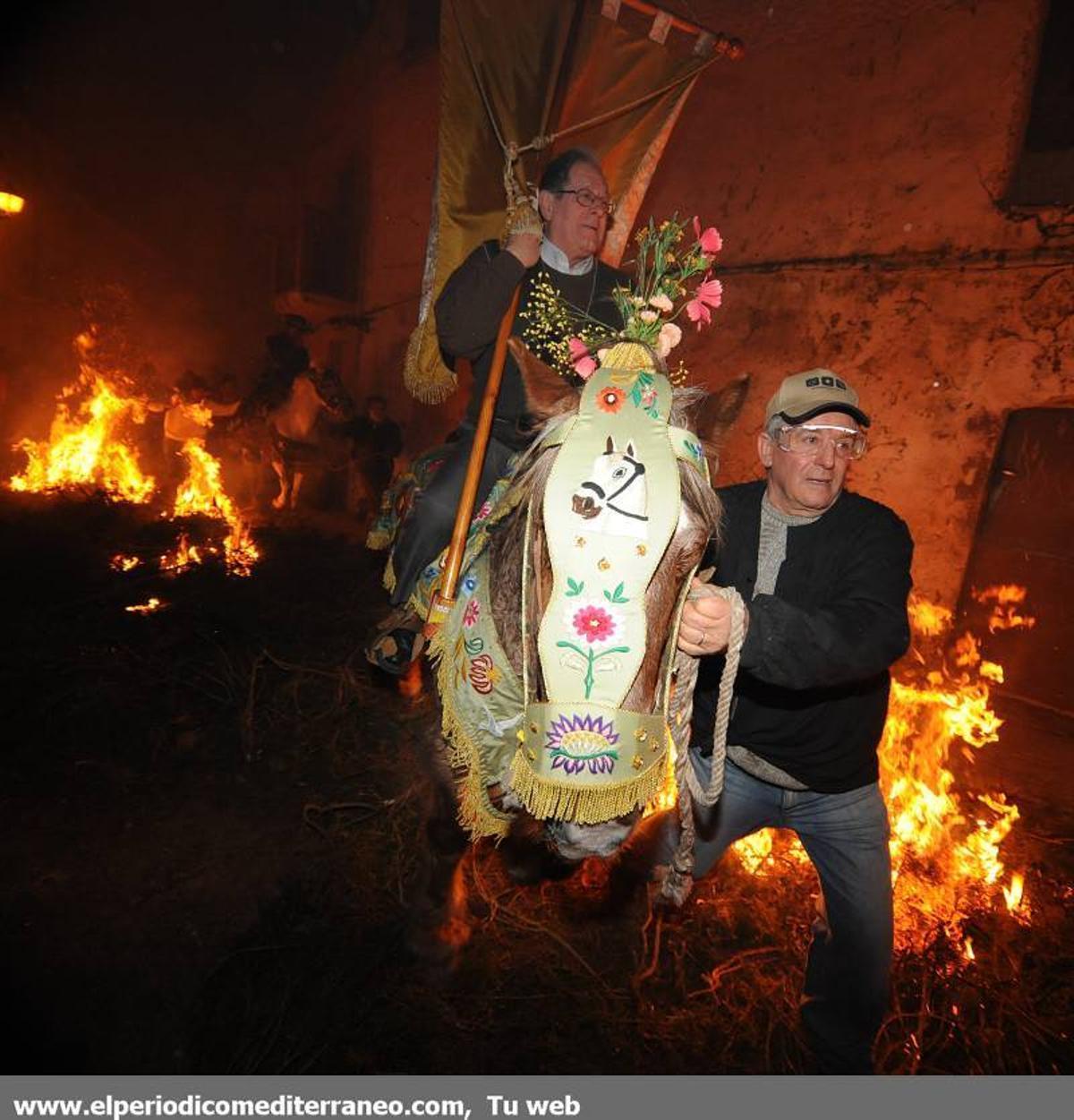 GALERÍA DE FOTOS - Fuego y demonios por Sant Antoni