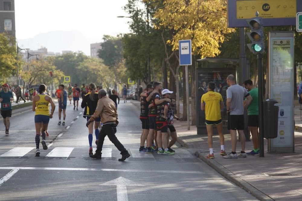 Carreras Populares: Endurancer