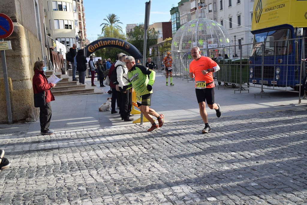 Media Maratón de Cieza 2