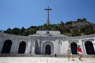 El Gobierno garantiza la viabilidad del Memorial de Cuelgamuros ante la lluvia de recursos de “nostálgicos franquistas”