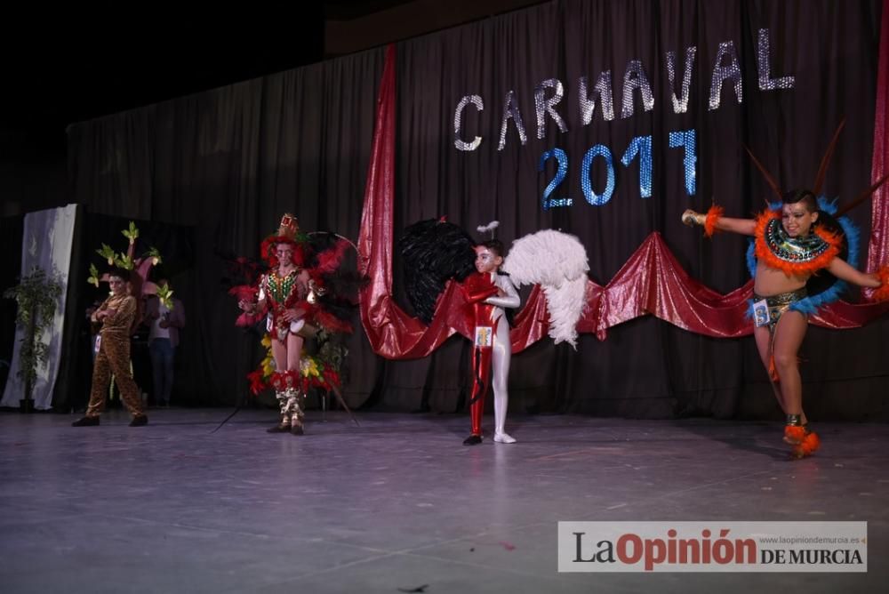 Puente Tocinos elige a su Musa y Don Carnal del Ca