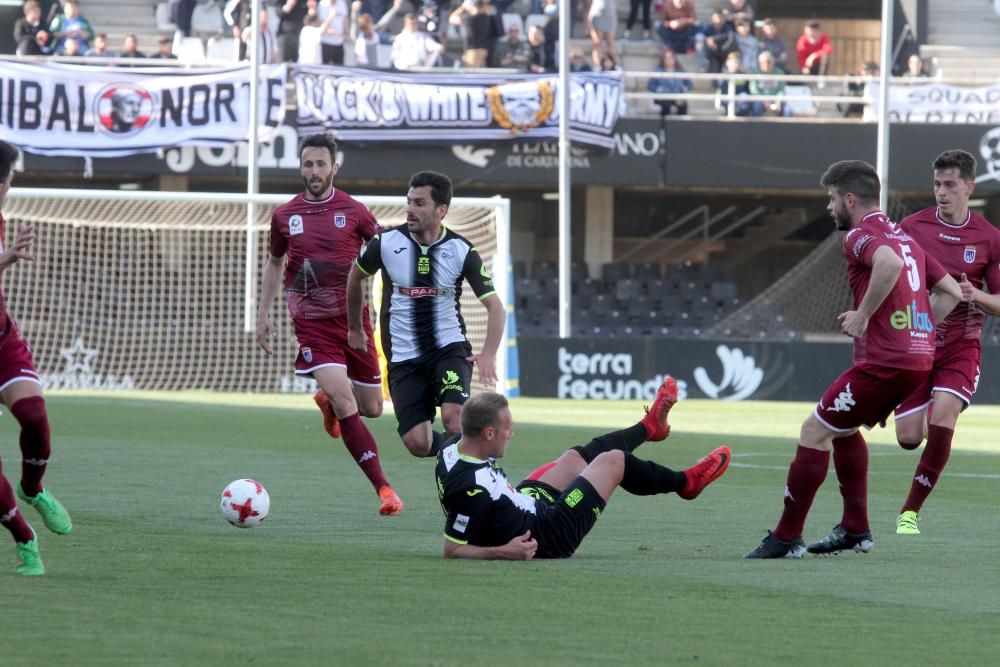 FC Cartagena - Badajoz