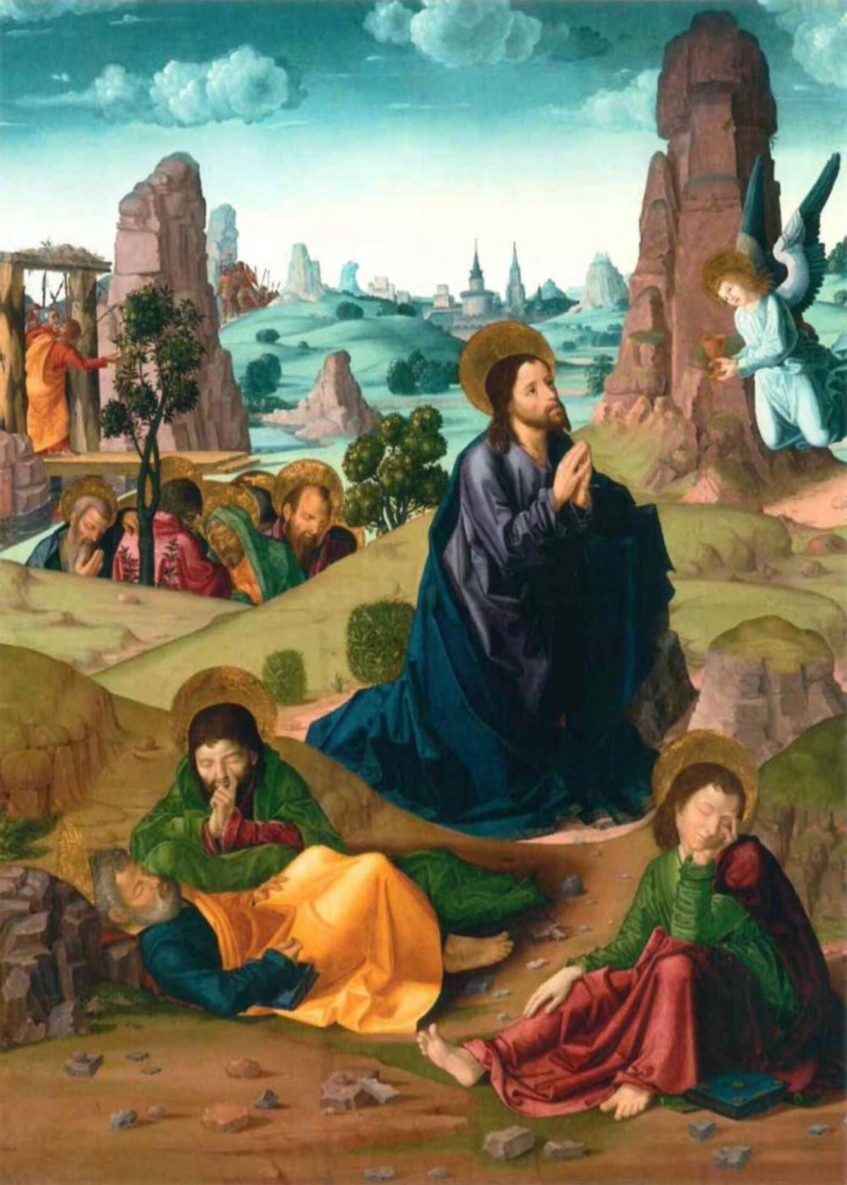 paolo san leocadio oracion huerto 732x1024 (1)