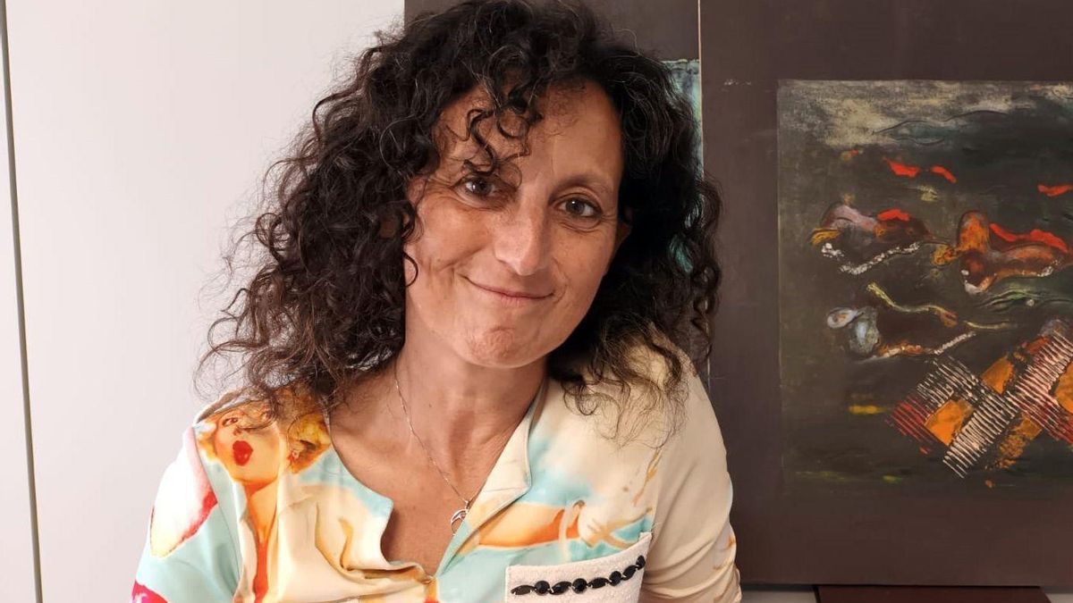 Eva Ledo.