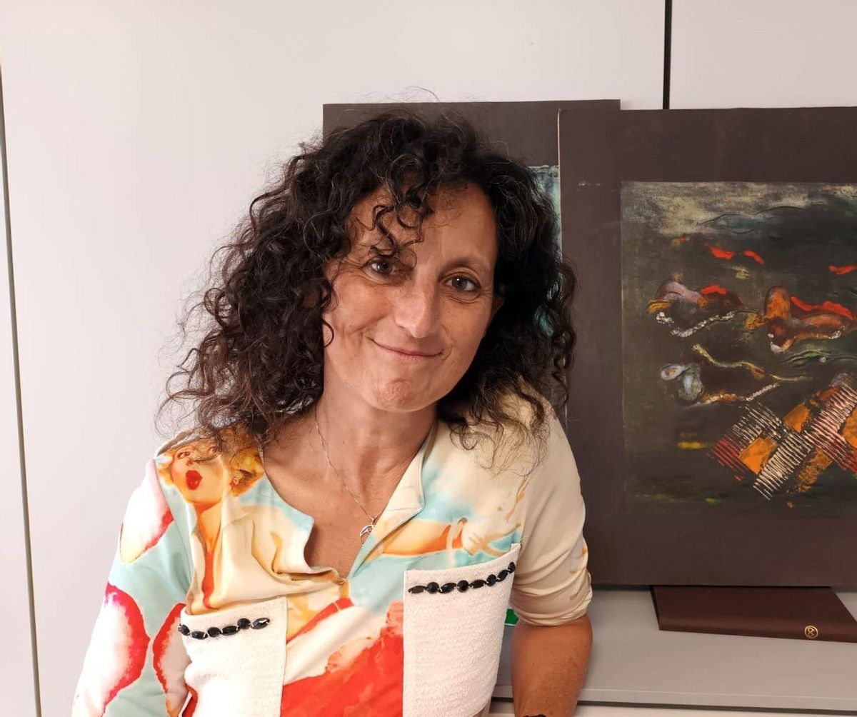 Eva Ledo.