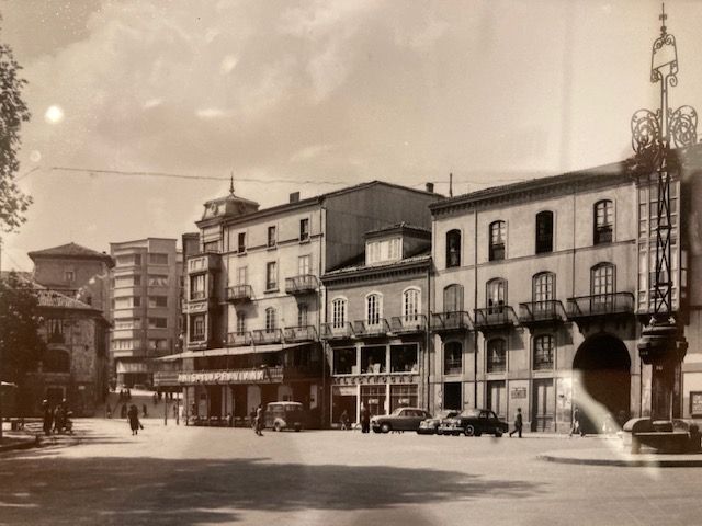 Fotos antiguas de Avilés