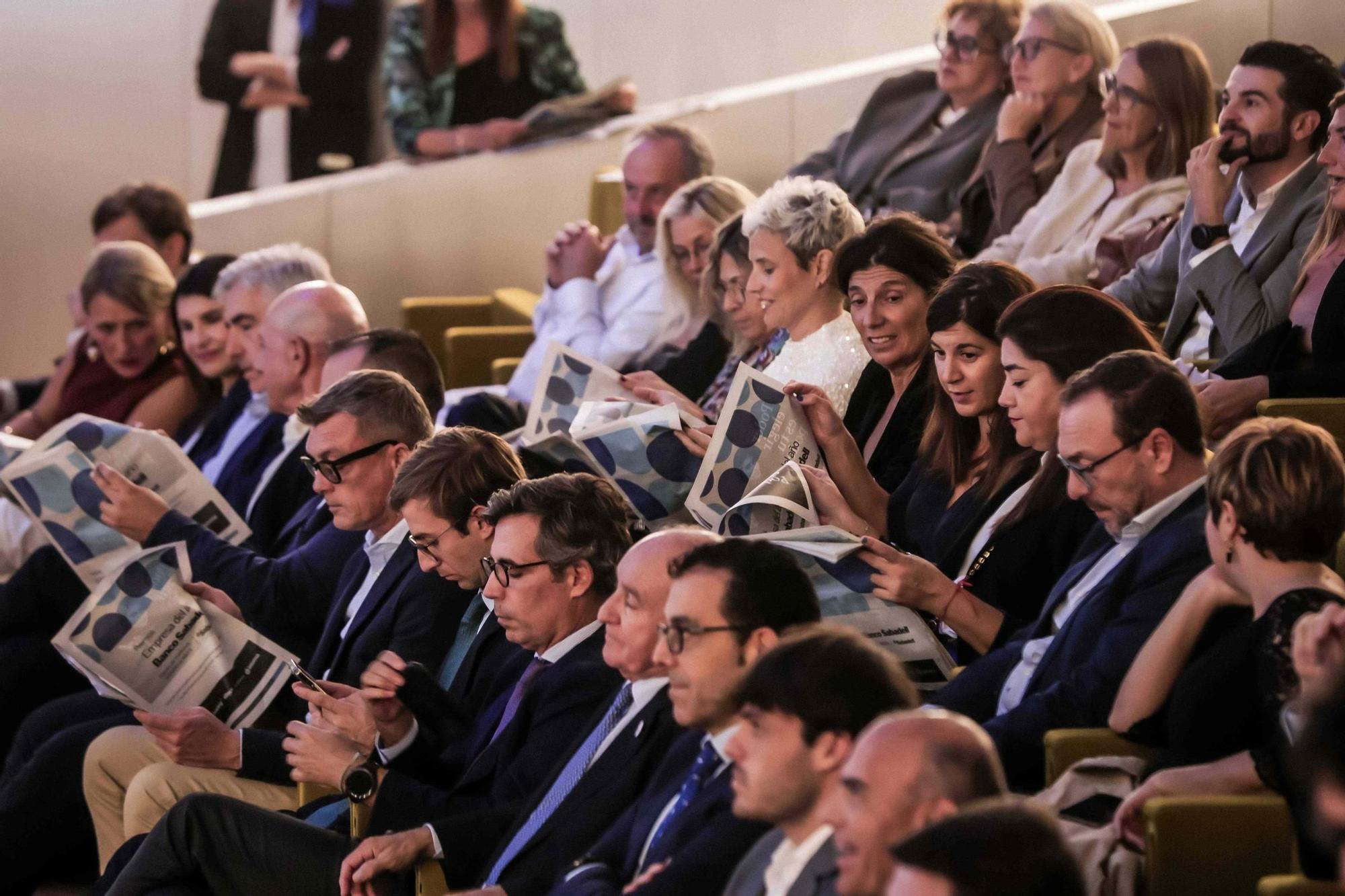 Premios Empresa del Año Banco Sabadell