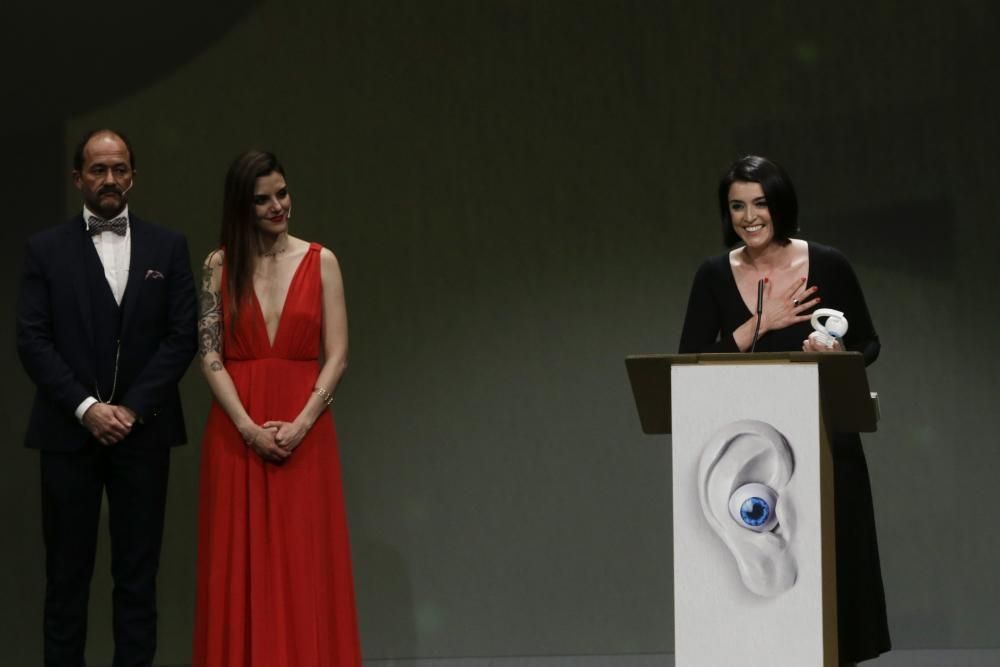 Gala de entrega de los Premios "Gava"