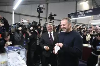 El 'laportismo' sociológico es el gran ganador