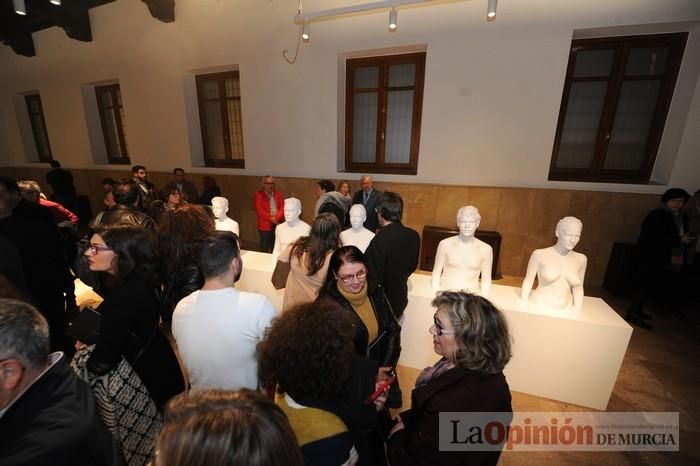 Inauguración de ''Juventud'' en Murcia
