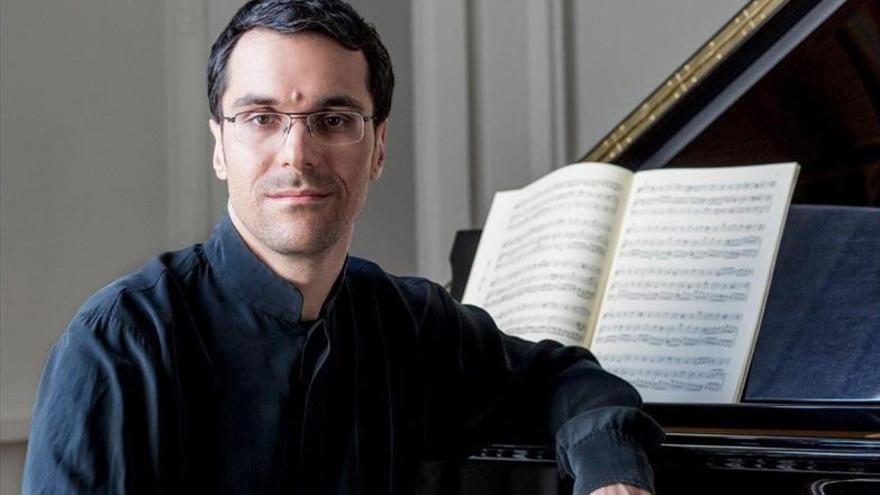 El pianista ruso Stepan Simonian protagoniza las veladas musicales