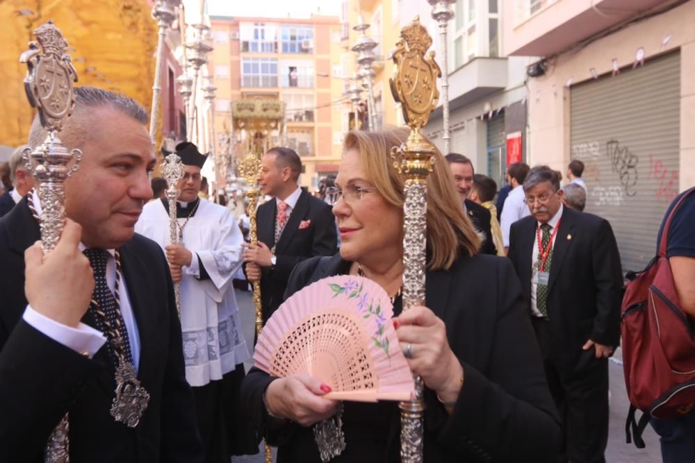 Magna de la Victoria | Virgen del Carmen