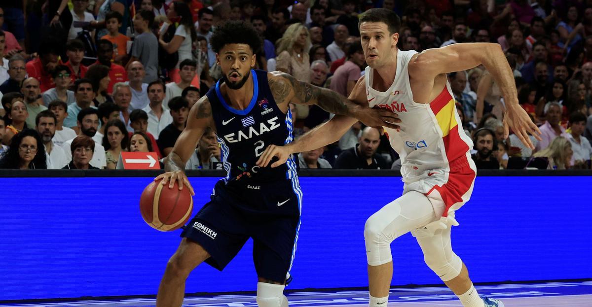 López-Arostegui persigue a Tyler Dorsey
