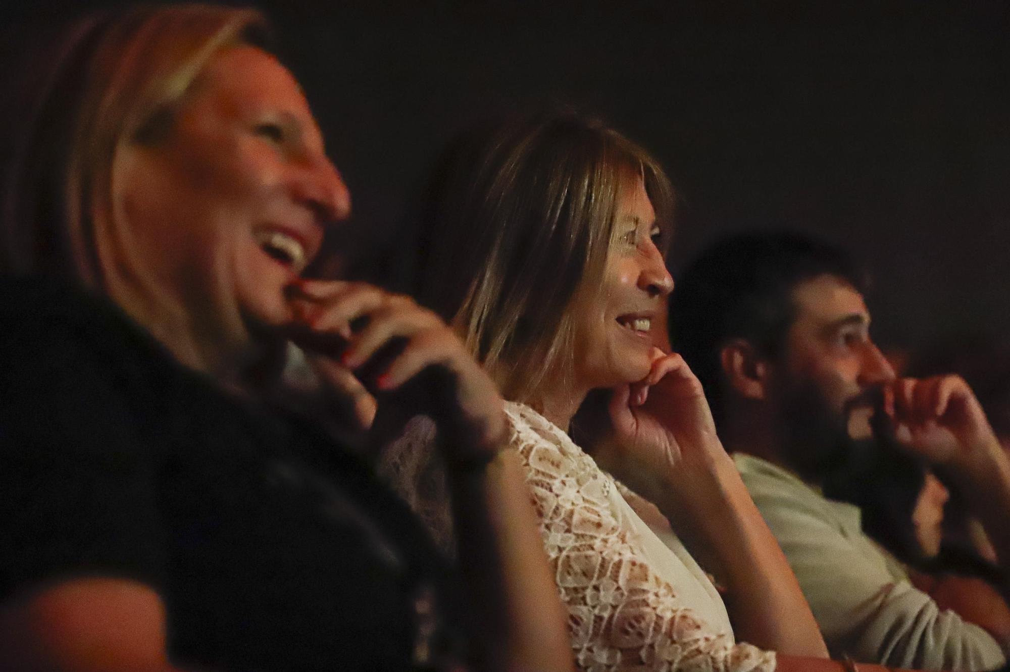 Cóctel de humor y música para recordar a Hemato