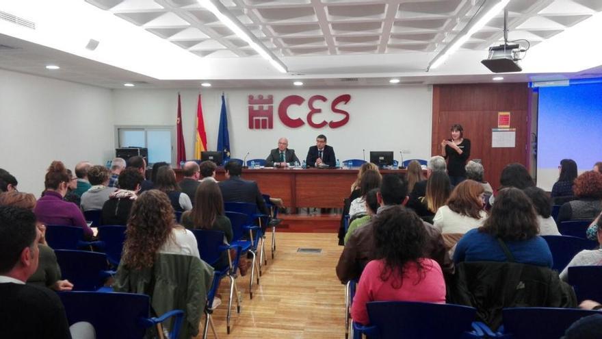 Jornada del CES sobre el &#039;Mercado de trabajo de las personas con discapacidad&#039;