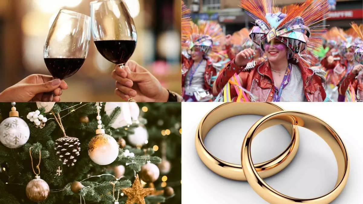 Rituales del pasado en nuestra vida diaria: ¿qué tradiciones hemos heredado?
