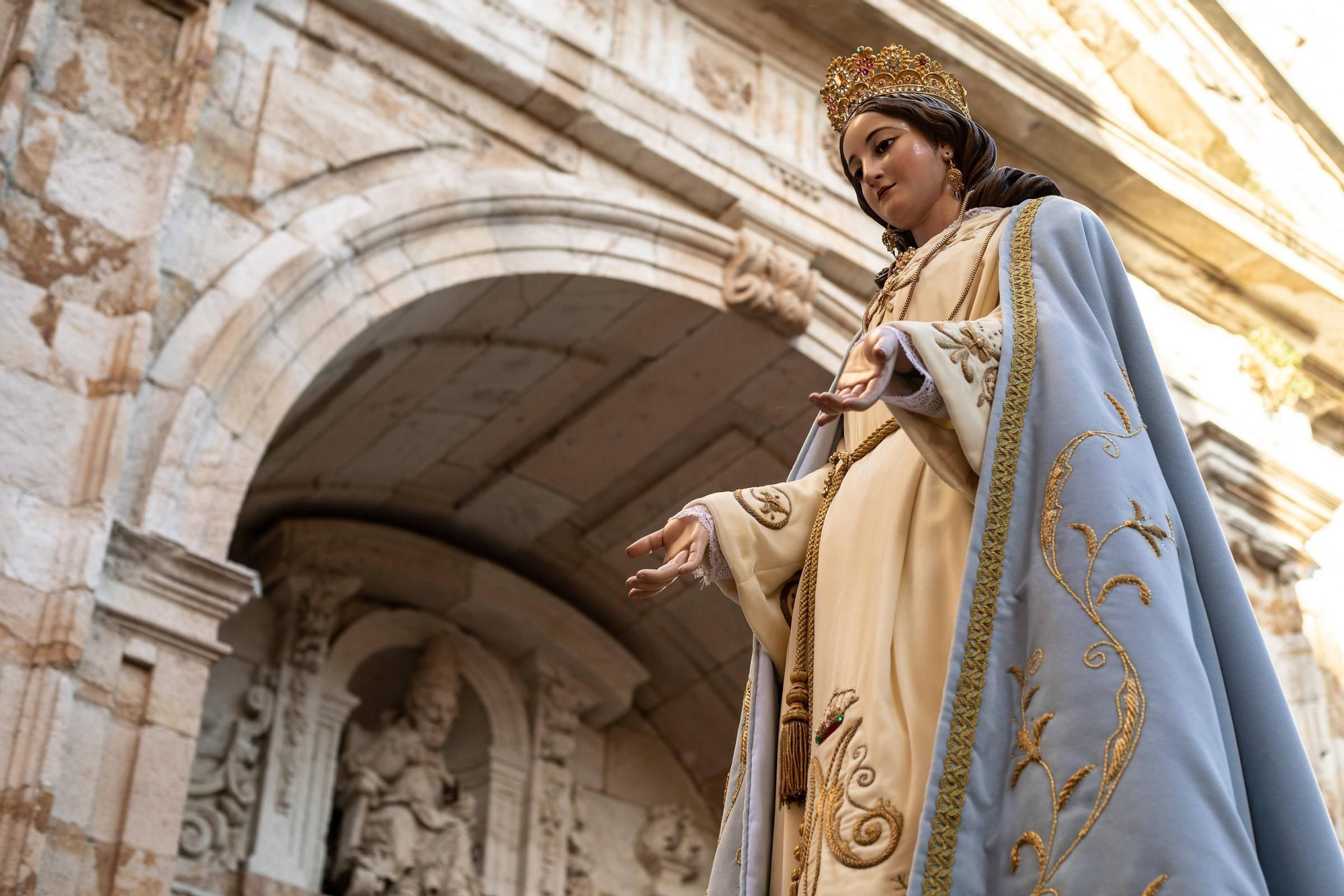 Virgen del Amor Hermoso