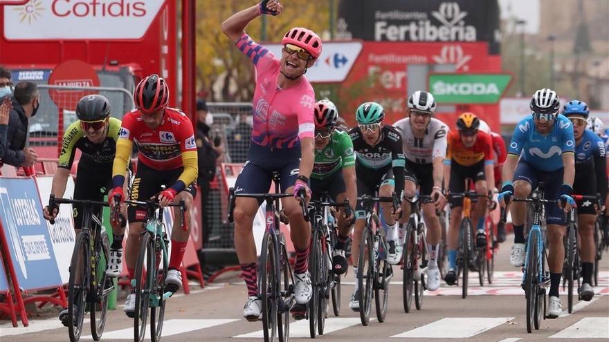 La Vuelta, pendiente de la sentencia en la Covatilla