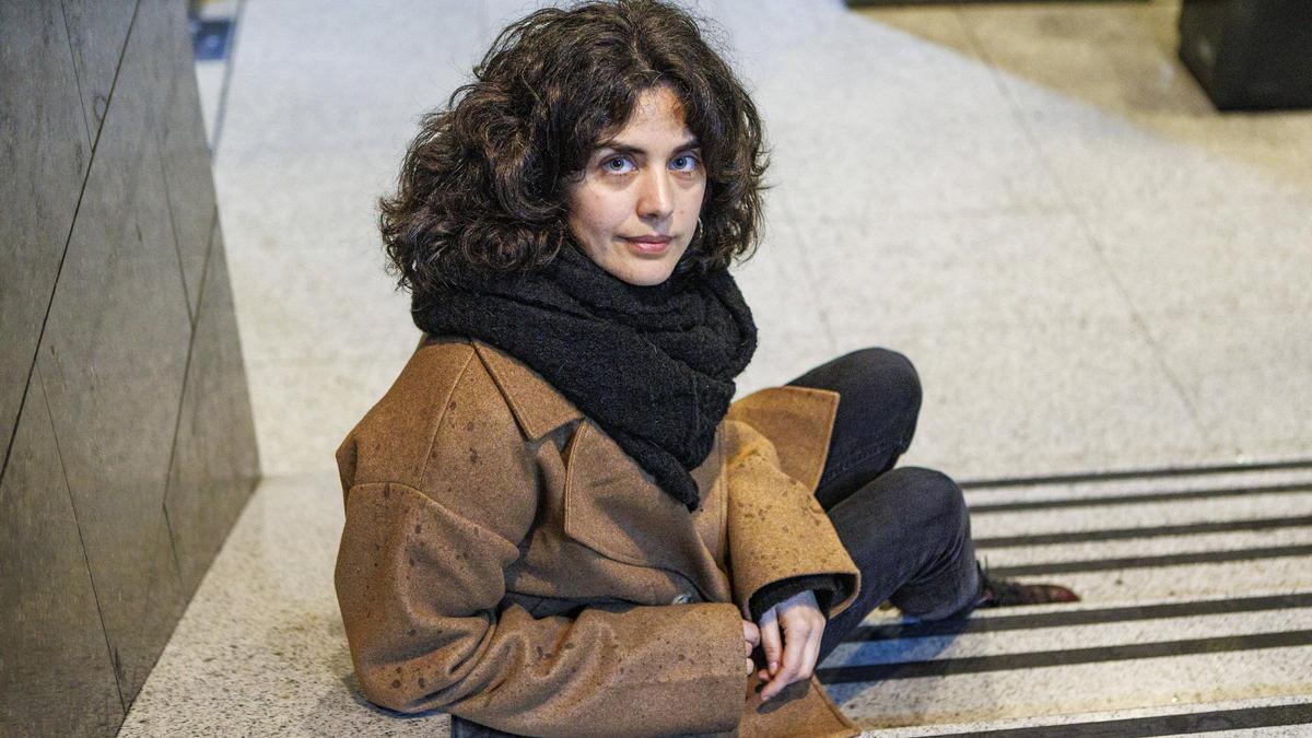 La sallentina Irene Rubio