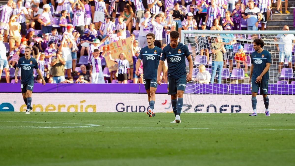 El Espanyol ha dado inicio a su campaña en los puestos de descenso