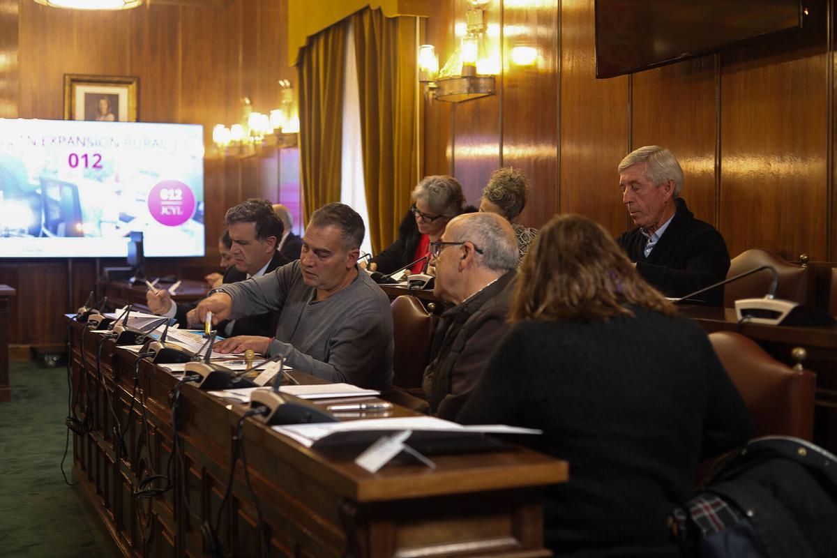 Zamora. FIRMA DEL CONVENIO DE ADHESIÓN 012