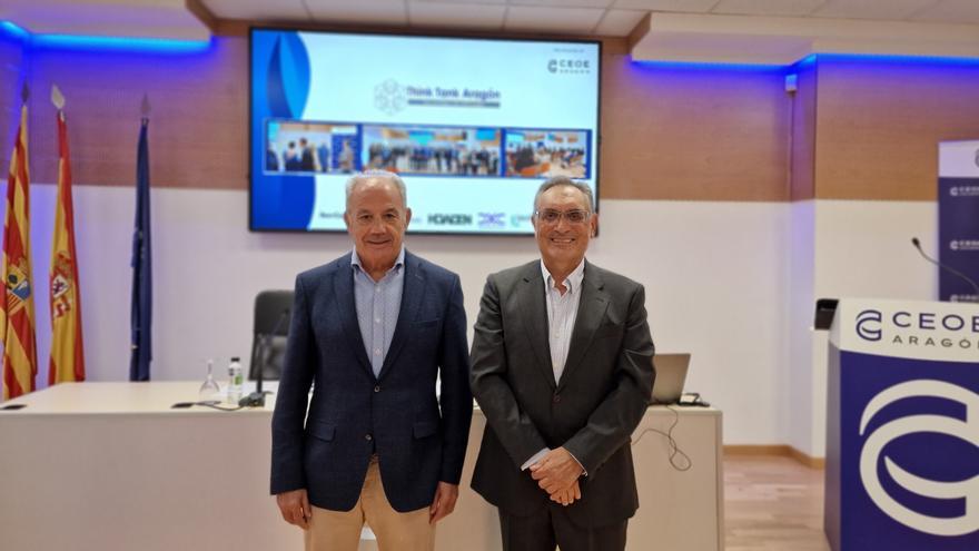 Un plan de choque de talento y un mapa de innovación, dos de las llaves para un Aragón más competitivo