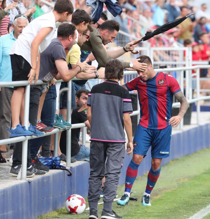 El Atlético Levante disputará la eliminatoria fina