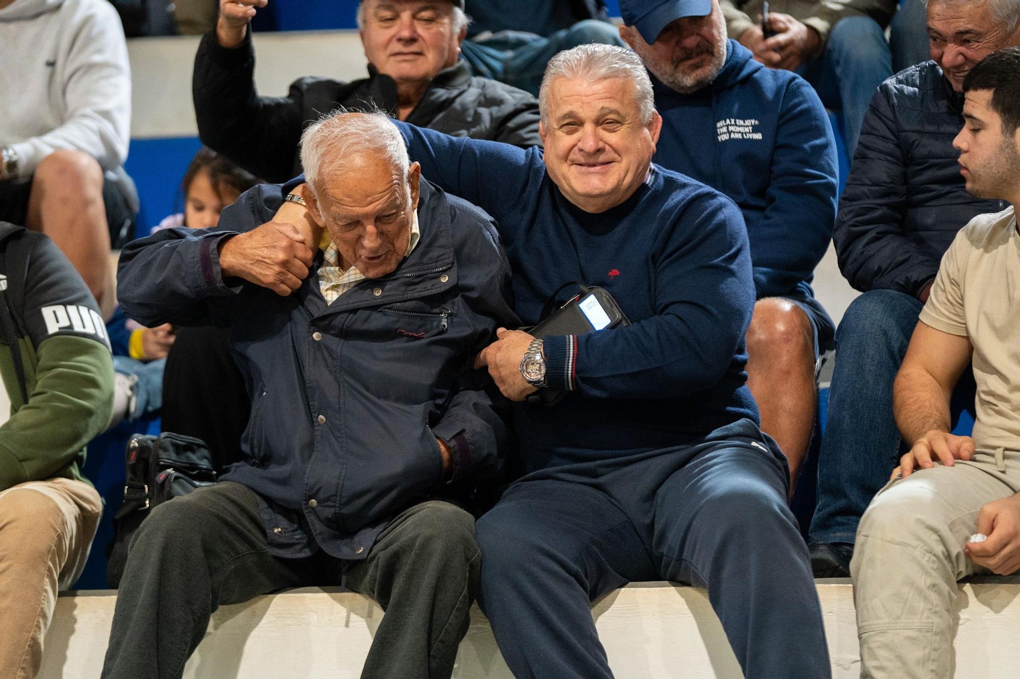 Final Liga Cabildo de GC Segunda Categoría