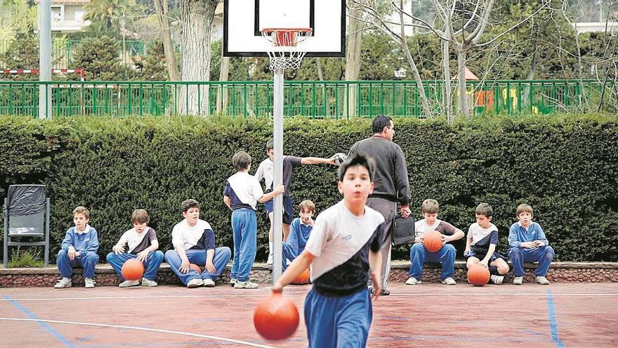 Educación mantiene las actividades extraescolares más allá de las 18:00 horas