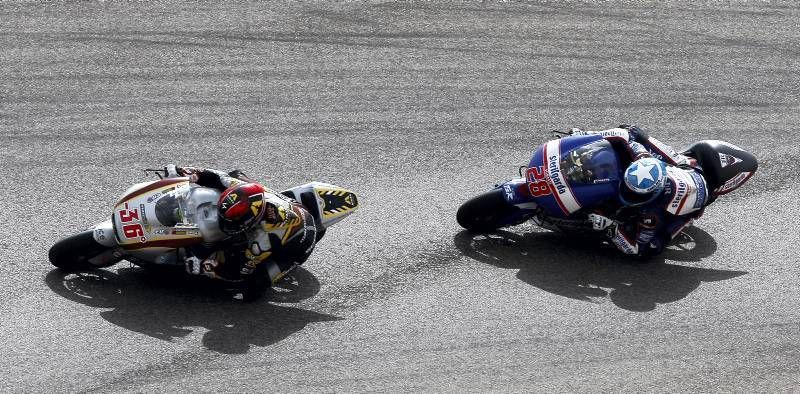 Fotogalería: Gran Premio de Aragón