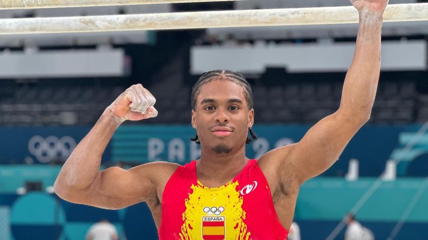 Els gimnastes de l&#039;Egiba fan l&#039;últim test abans dels europeus de Leipzig