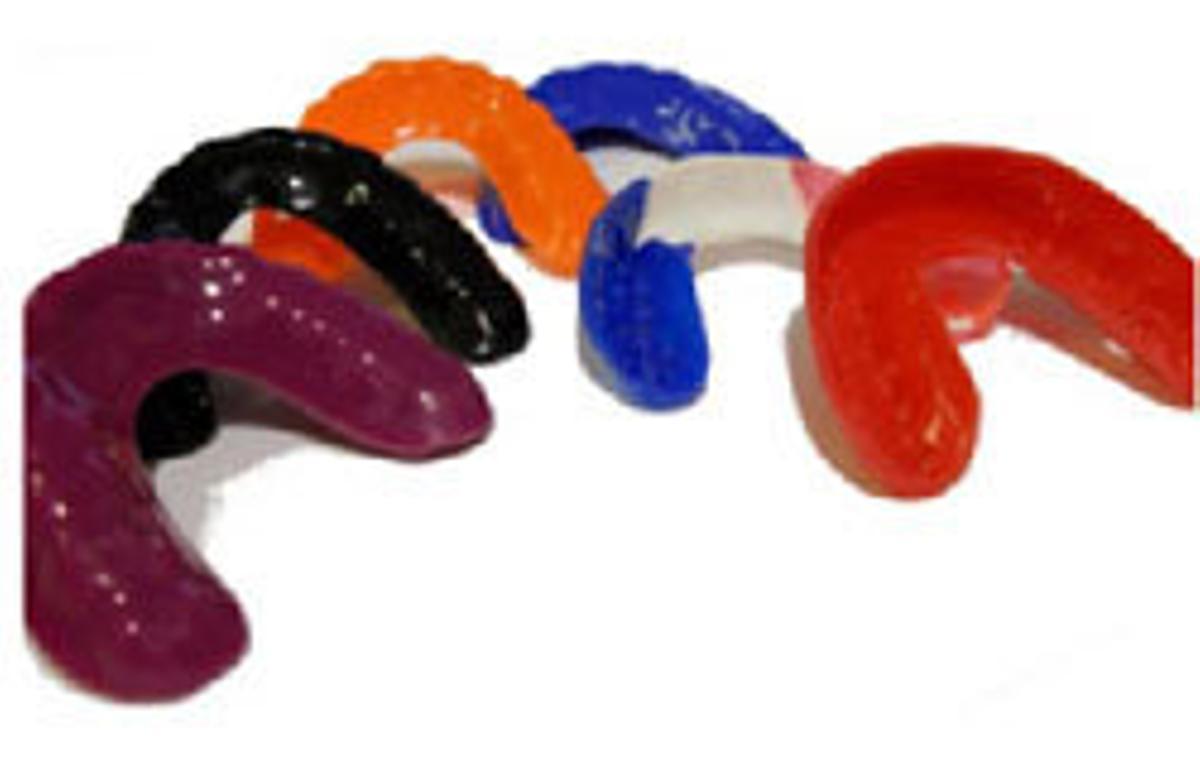 La importancia del protector bucal en deportes de contacto