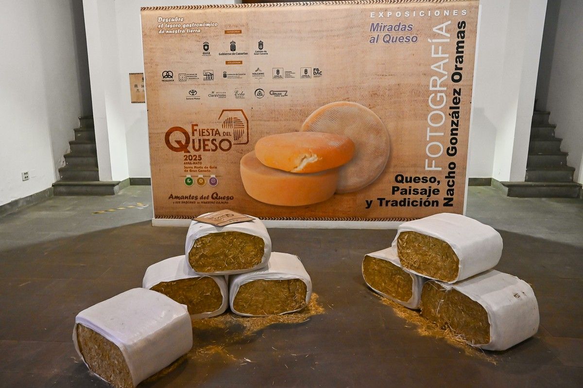Exposición conjunta "Miradas al Queso"
