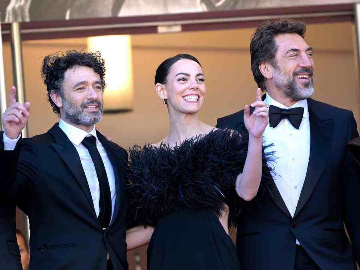 Rodrigo Sorogoyen, Victoria Luengo y Javier Bardem presentarán en Palma 'El ser querido'.