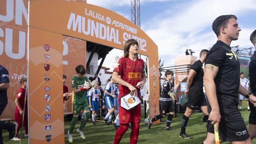 Horario y dónde ver la jornada clave de Valencia y Villarreal en el Mundial de Clubes LaLiga Futures