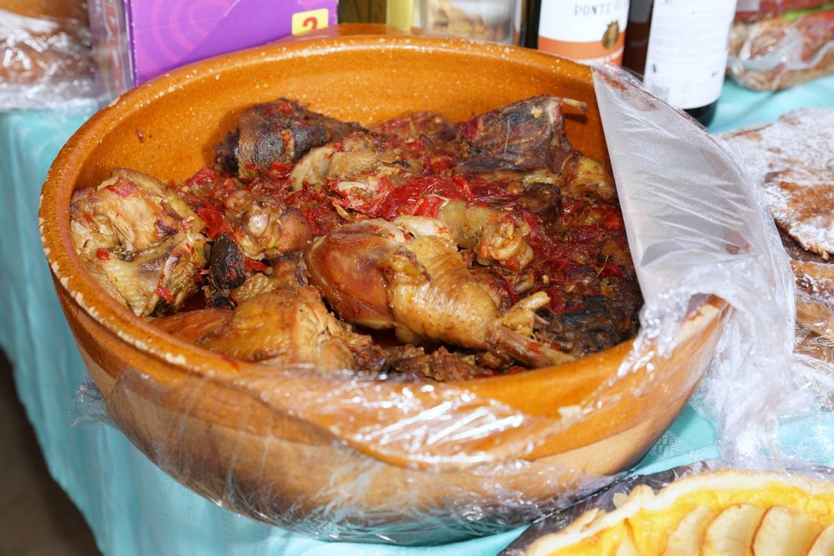 San Antón "triunfa" en San Vitero