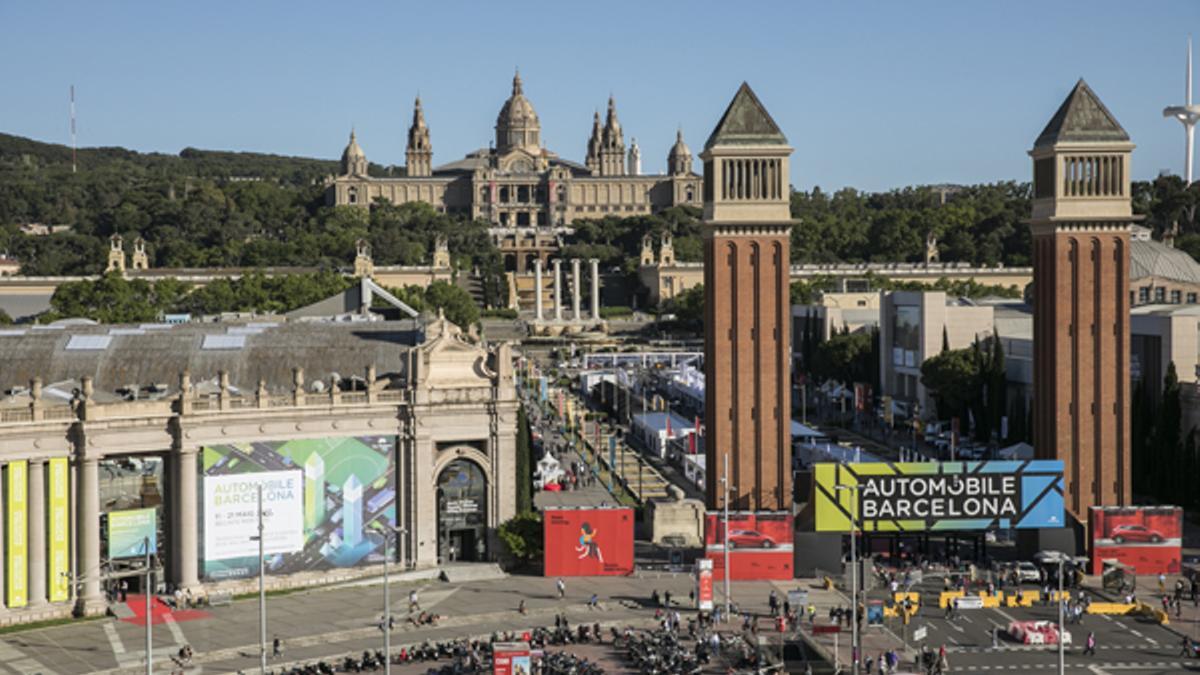 AUTOMOBILE BARCELONA