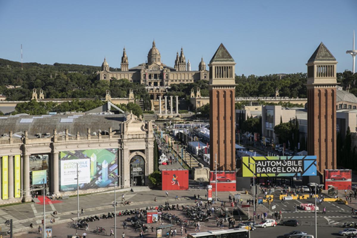 Automobile Barcelona augmenta el nombre de marques expositores amb l’arribada de fabricants xinesos