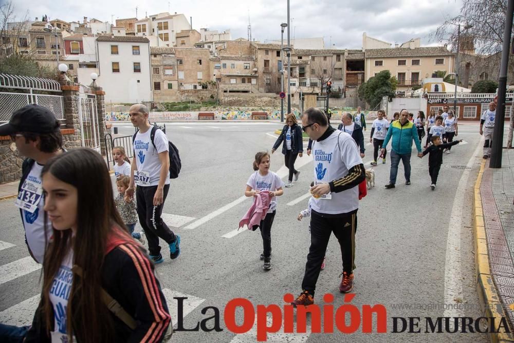 Carrera de la Mujer en Caravaca