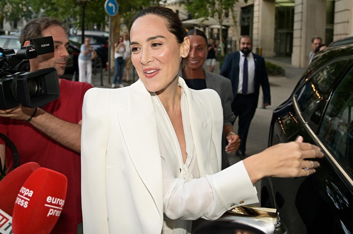 Fiesta preboda de Tamara Falcó e Íñigo Onieva en el Ritz de Madrid