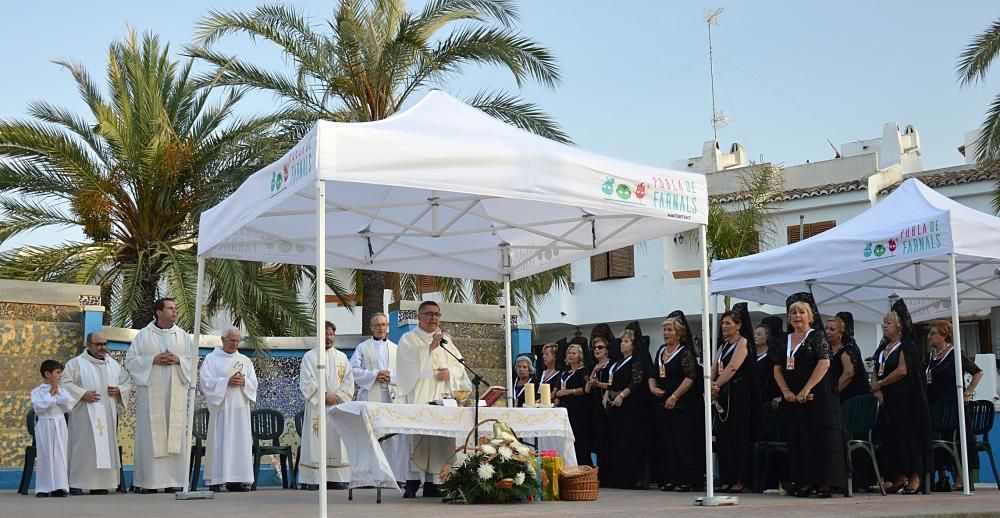 Fiestas del Carmen en la Pobla de Farnals