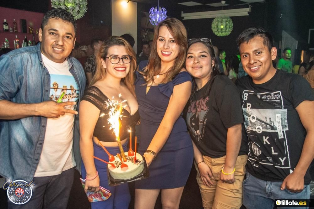 ¡Búscate en la noche murciana! Discoteca Caramelo (08/06/2019)