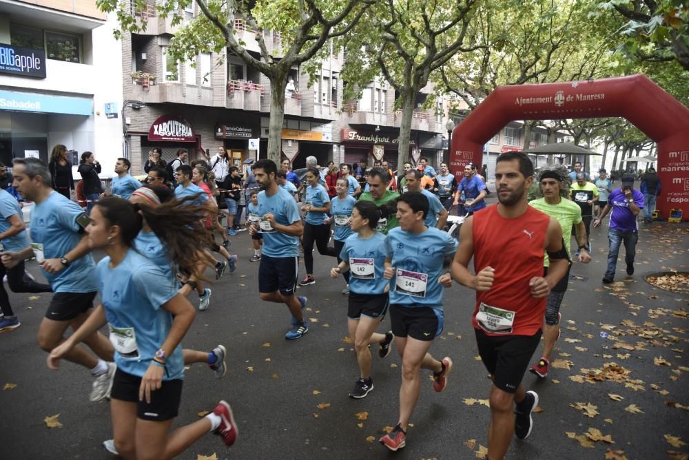 Busca't a les fotos dels 10km urbans de Manresa