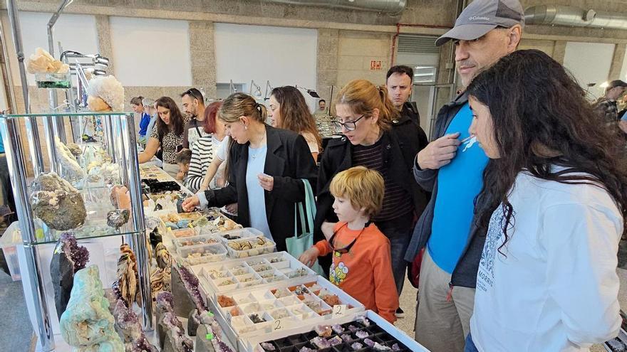 Minervigo se estrena en el Tinglado del Puerto con 17.000 piezas