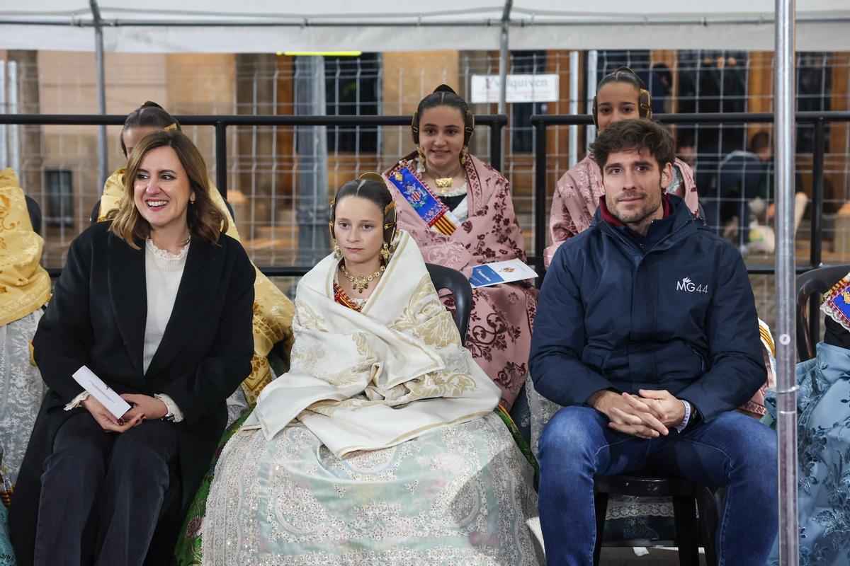 Parada Mora de Jacinto Benavente-Reina Doña Germana